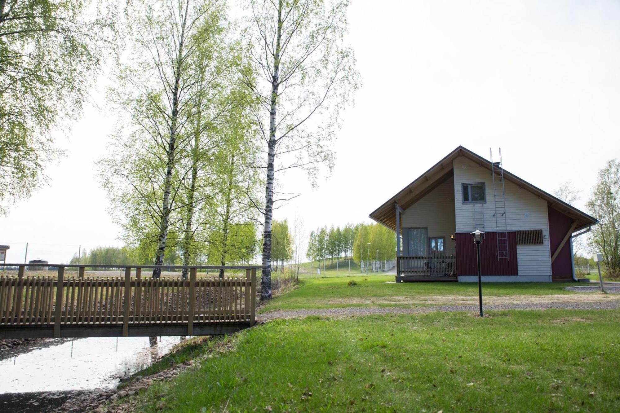 Holiday Linnunlahti Joensuu Zimmer foto
