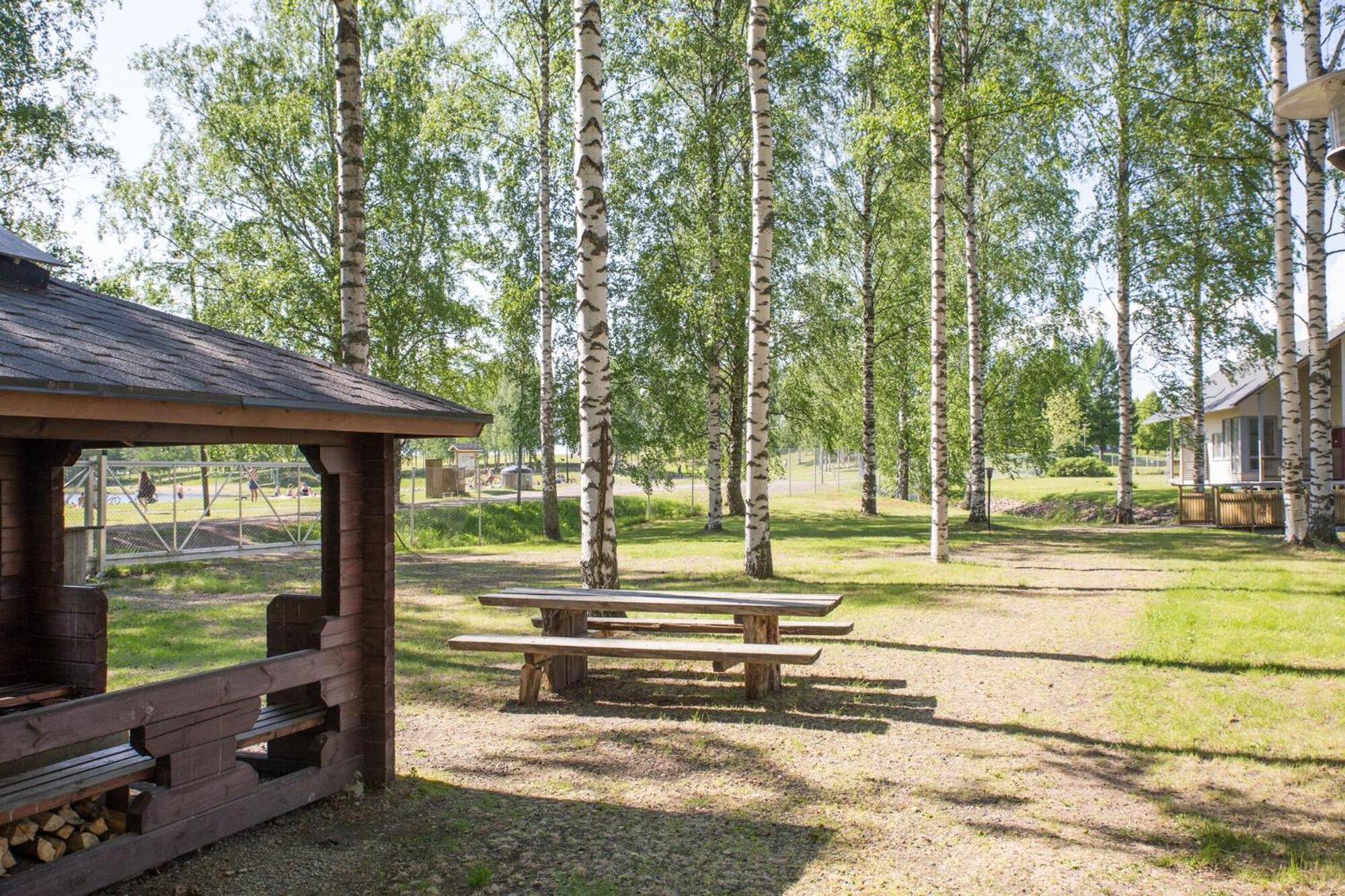 Holiday Linnunlahti Joensuu Zimmer foto