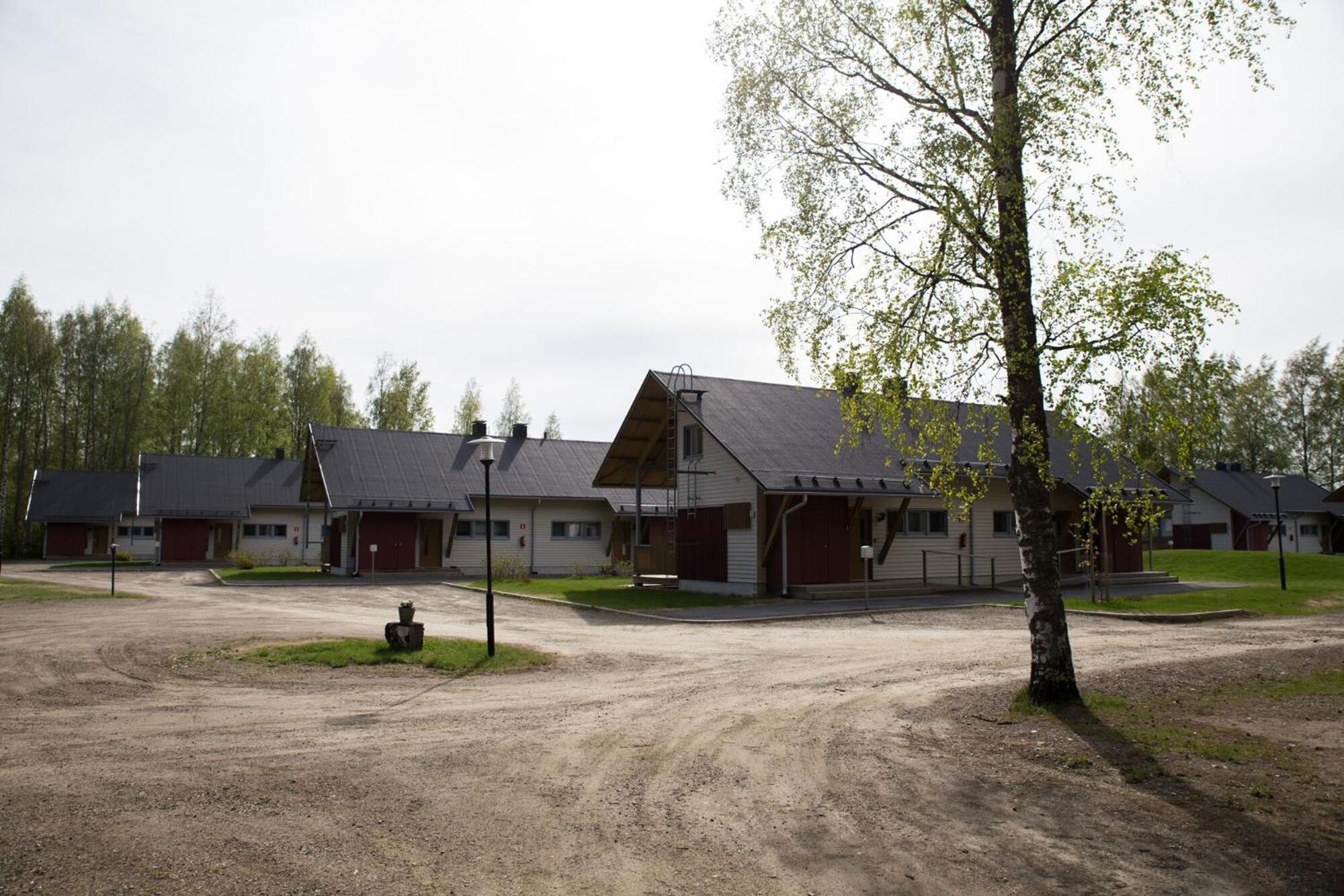 Holiday Linnunlahti Joensuu Zimmer foto