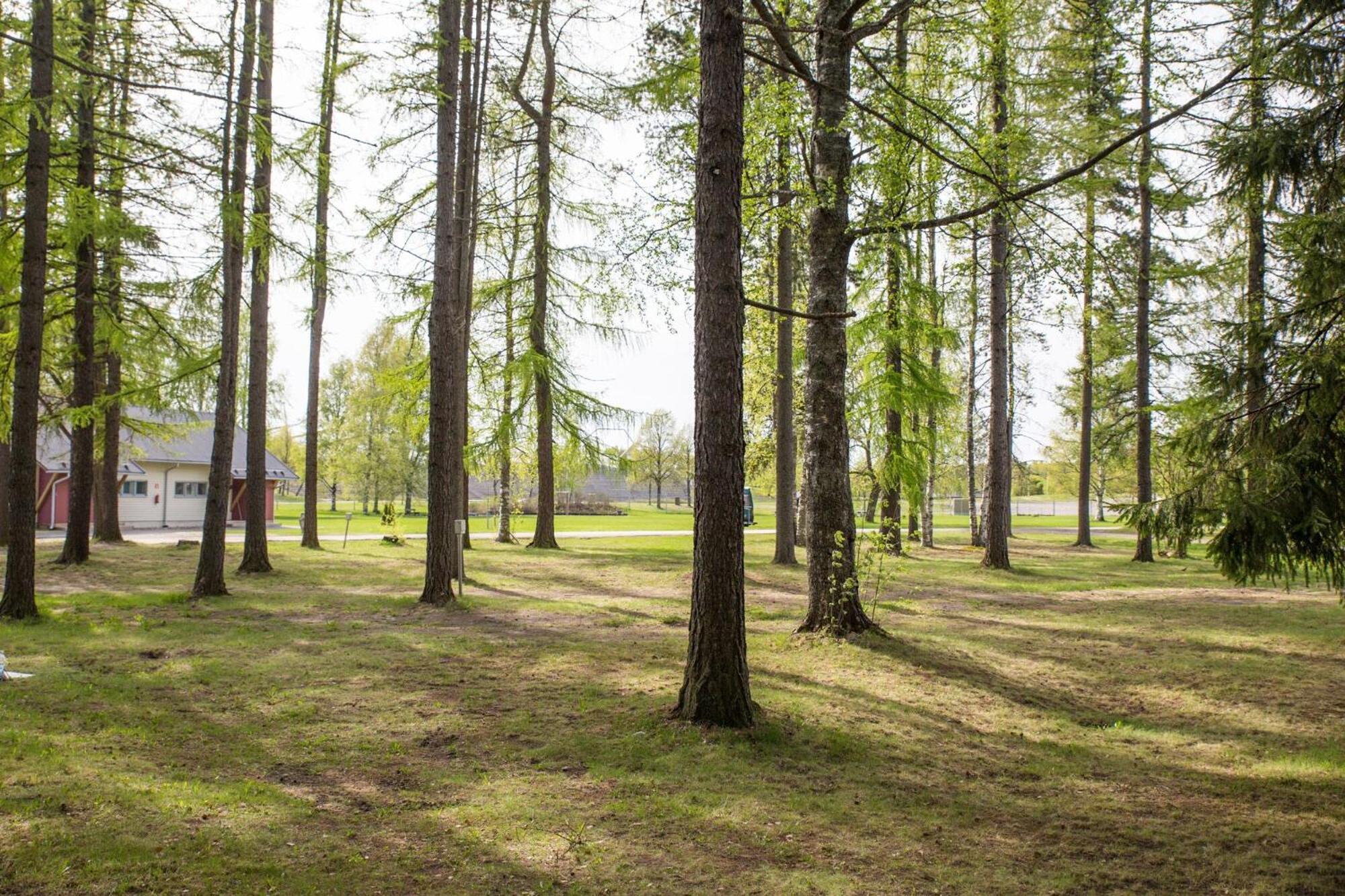 Holiday Linnunlahti Joensuu Zimmer foto