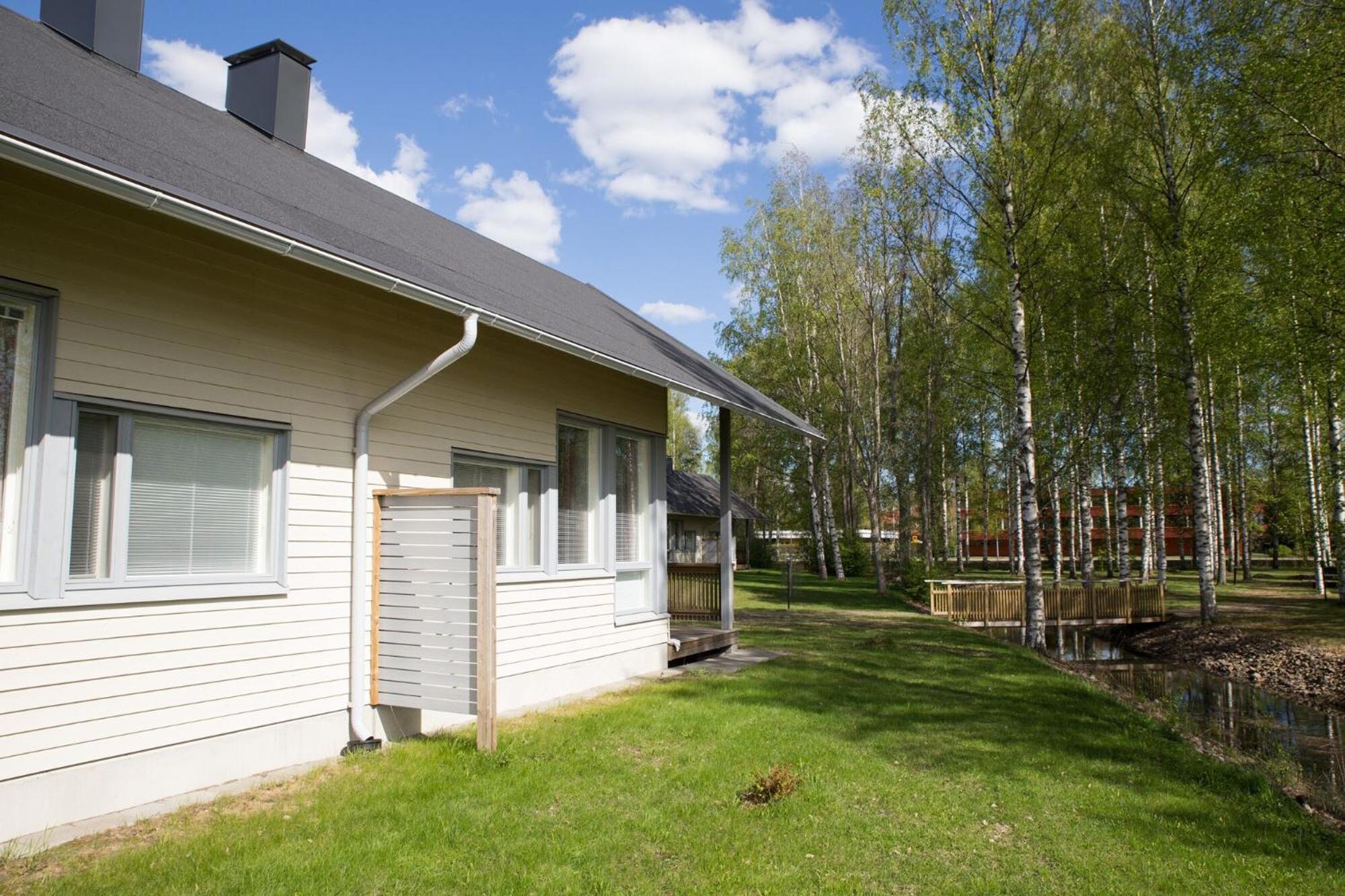 Holiday Linnunlahti Joensuu Zimmer foto