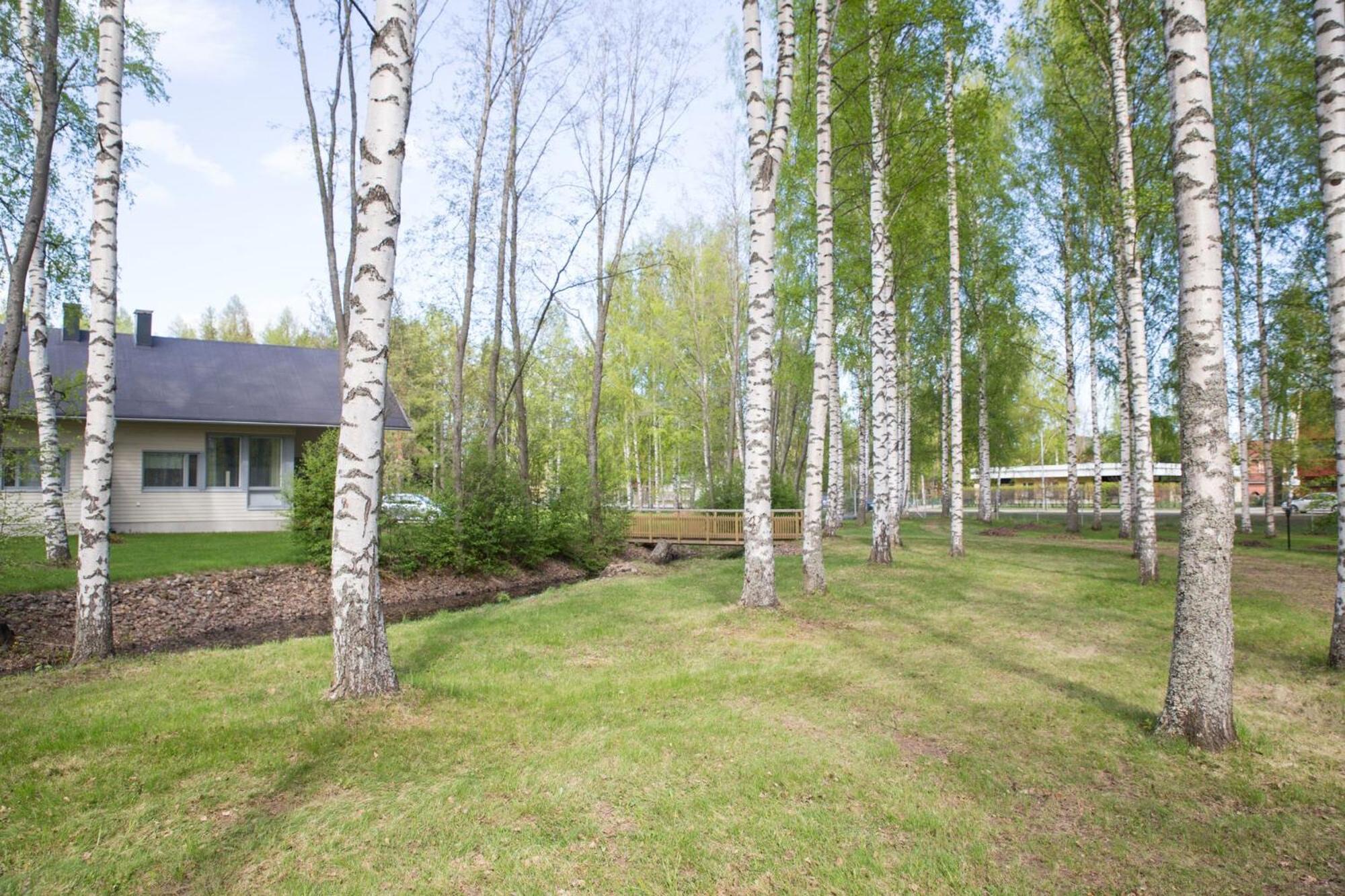Holiday Linnunlahti Joensuu Zimmer foto