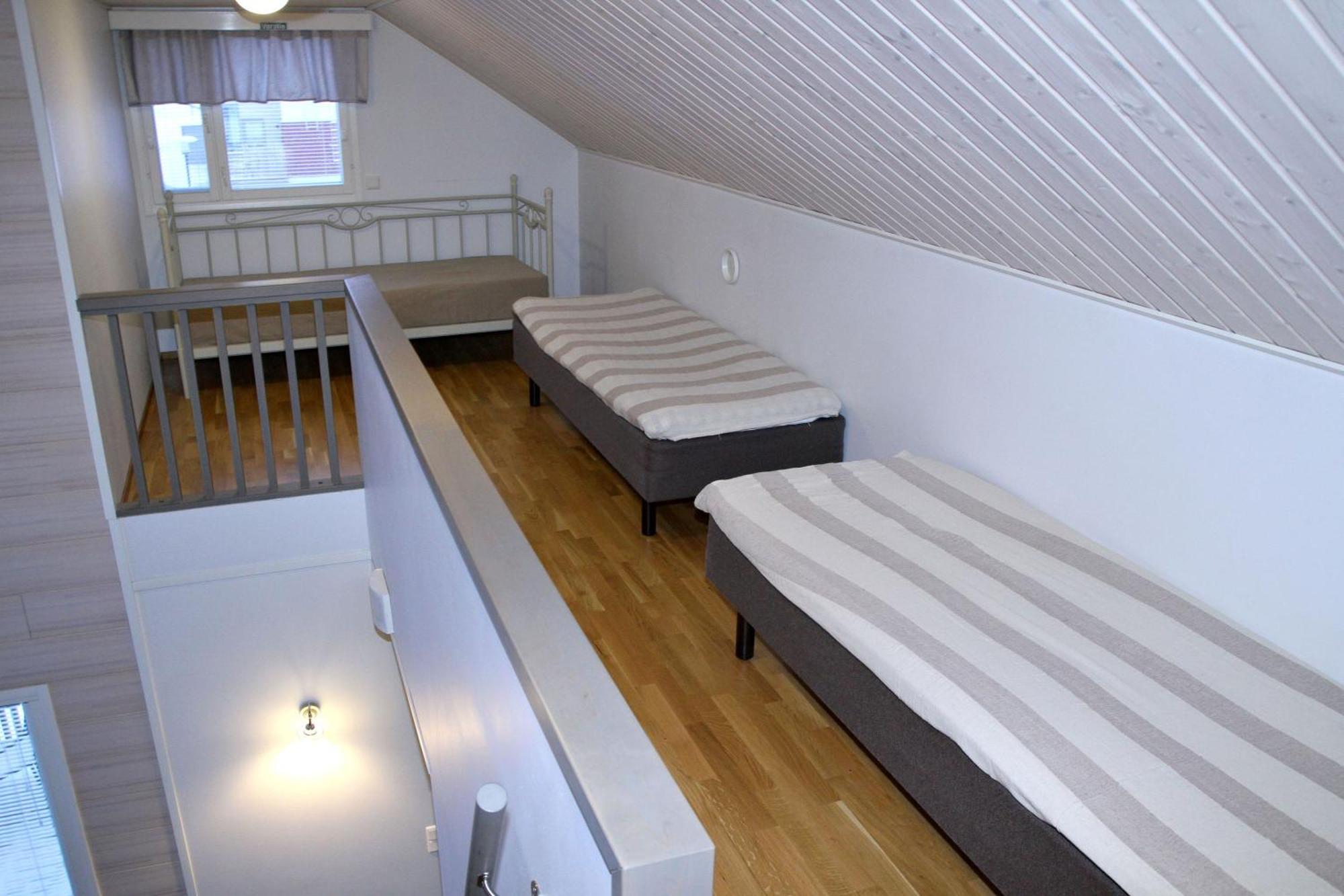 Holiday Linnunlahti Joensuu Zimmer foto