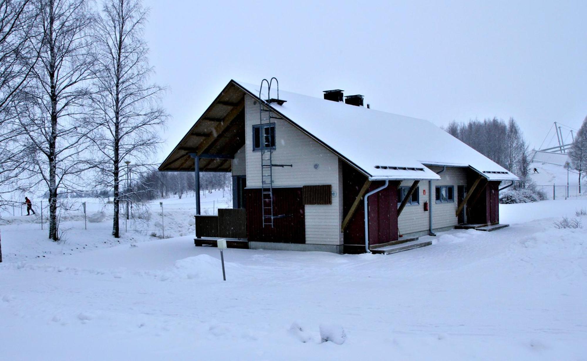 Holiday Linnunlahti Joensuu Zimmer foto