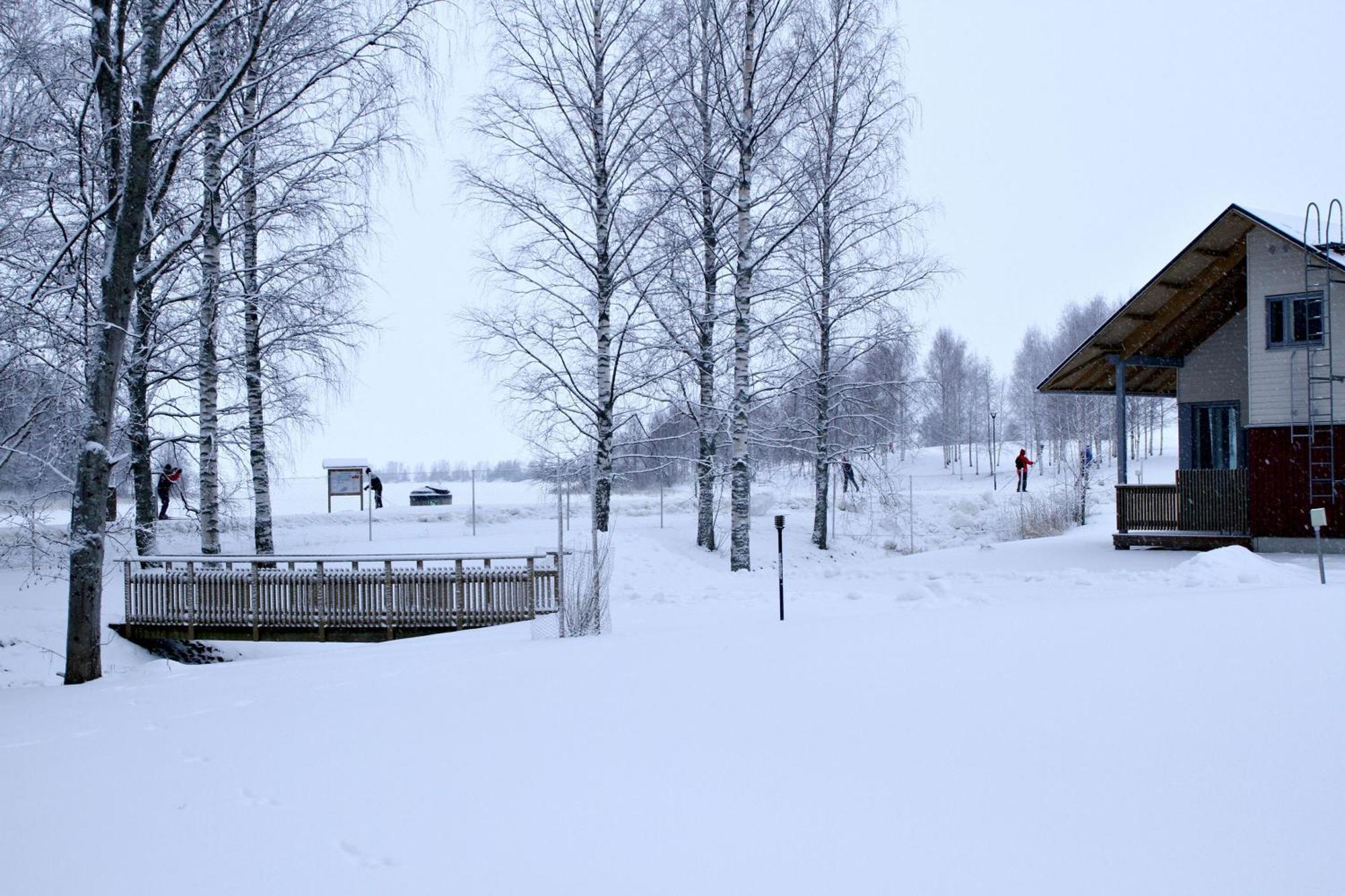 Holiday Linnunlahti Joensuu Zimmer foto
