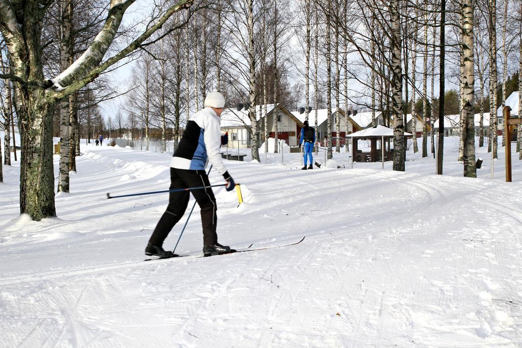 Holiday Linnunlahti Joensuu Exterior foto